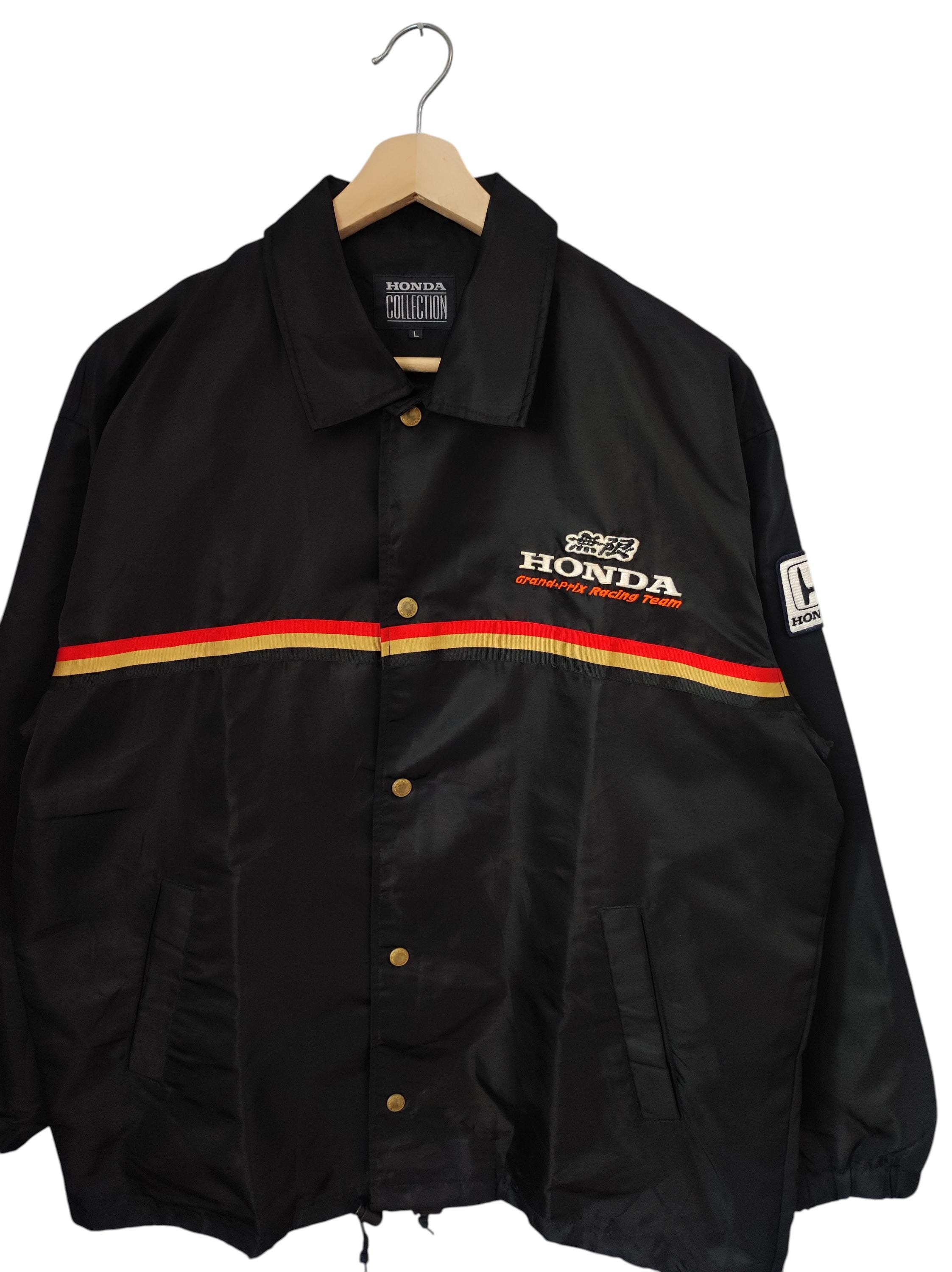 Vintage Honda Racing Jacketnull