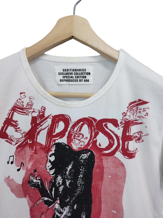 Vintage Vivienne Westwood Expose Seditionaries Exclusive