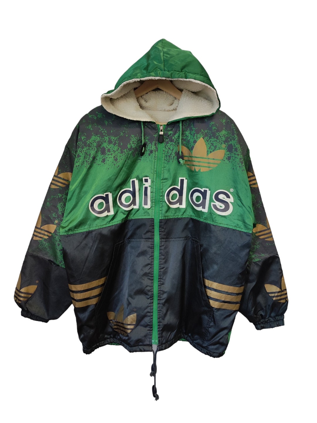 90s Ugly Adidas Made in Japan ADIDAS Big Logo Trefoil Adidas Long Jacket Hooded Hip Hop Adidas Three Stripes Vintage Adidas Boxer Robe Large - Etsy 90s Ugly Adidas Made in Japan ADIDAS Big Logo Trefoil Adidas Long Jacket Hooded Hip Hop Adidas Three Stripes Vintage Adidas Boxer Robe Large - Etsy