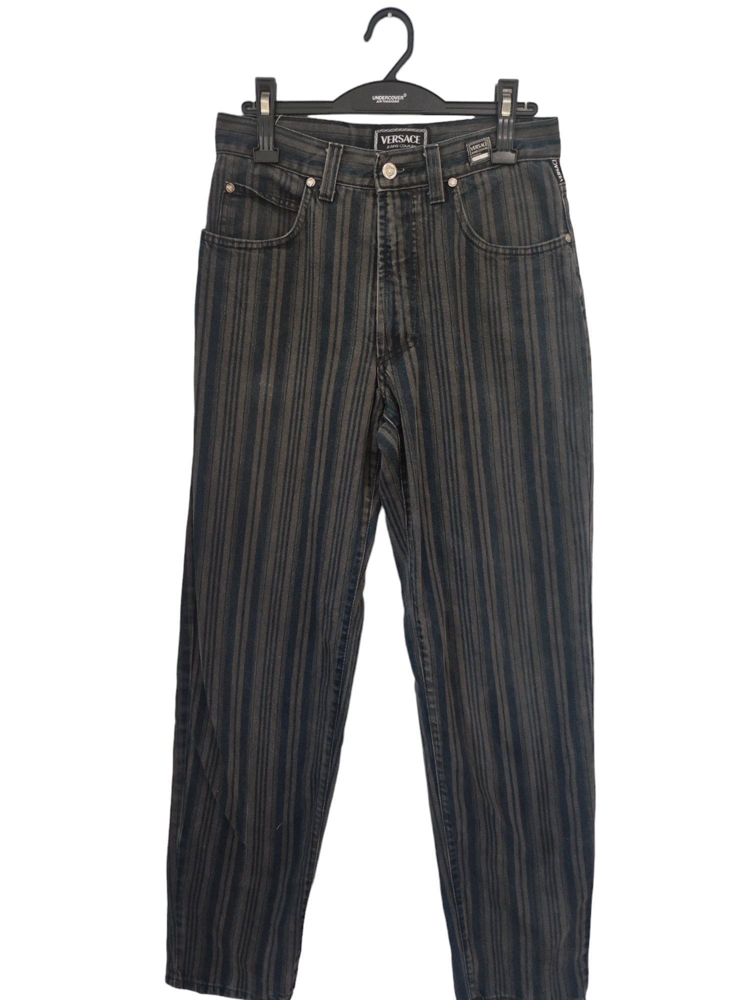 90s Versace Jeans - Etsy