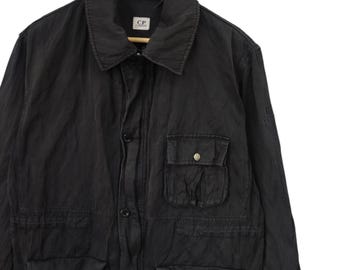 ジャケット・アウター 90s archive CP COMPANY POCKETFIFLD JAKET CP Company 50