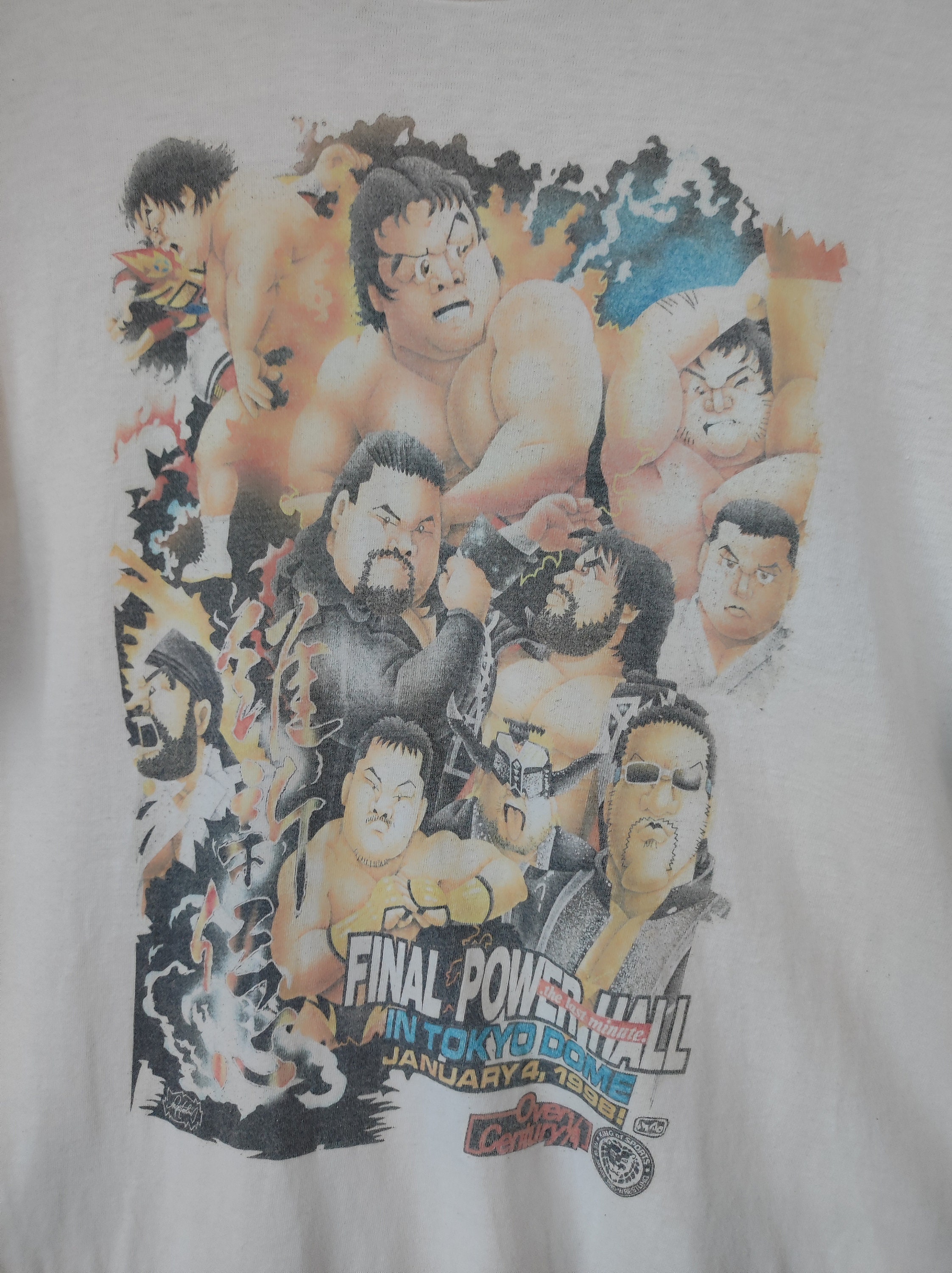 El Burrito X Njpw King Of Soyrizo New Japan Pro Wrestling T-Shirt | DE