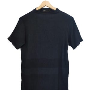 80s Issey Miyake Hai Sporting Gear Issey Miyake Japan Issey Miyake Design Studio Hai sporting turtle neck Gear mesh shirts size Medium