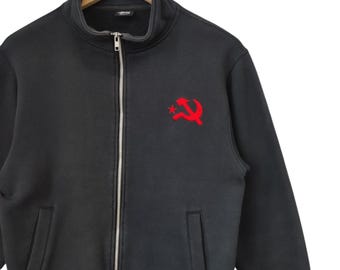 Vintage 90s Stussy Worldwide Stussy CCCP Stussy Soviet Full