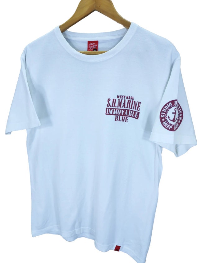 Vintage 90s Studio D' Artisan Japan Deep Pig Submarin S.D.
