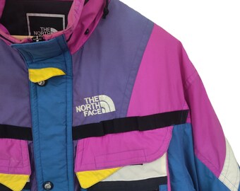 Vintage the North Face Skiwear Steep Tech Jacket Large 90's North