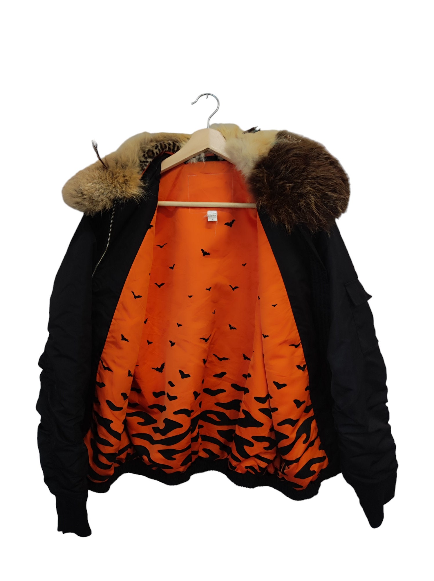 ジャケット・アウター phenomenon 13aw houndstooth ma-1 jacket ー］Minus(マイナス)の1B BLAZER BORO(ジャケット)の通販