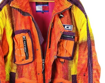 90s Fablice Thinsulate Retro Fablice Champion Team Winter Fablice
