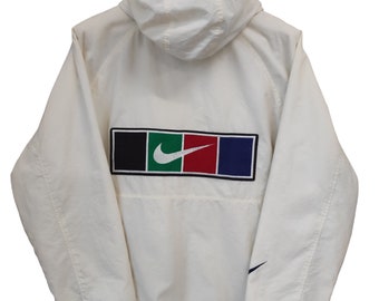 90s NIKE ナイキ チャレンジコート アガシ テニス レア ヴィンテージ 1990年代 NIKE チャレンジ コート / アンドレ アガシ ヴィンテージ