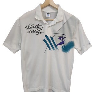 Mizuno tennis shirt - Etsy 日本