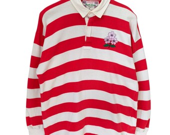 Vintage 90s Canterbury of New Zealand : Japan 1998 Rugby Shirt