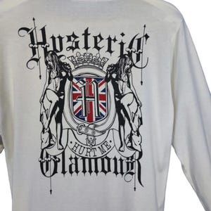 Hysteric Long Sleeve - Etsy