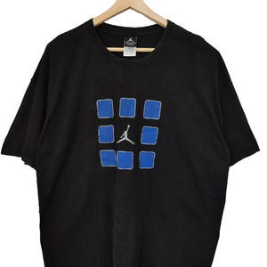 Vintage Air Jordan Nike Air Jordan tee 90s Graphics Air Jordan Sportswear Micheal Jordan Chicago Bulls NBA size X Large