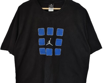 Vintage Air Jordan Nike Air Jordan tee 90s Graphics Air Jordan Sportswear Micheal Jordan Chicago Bulls NBA size X Large