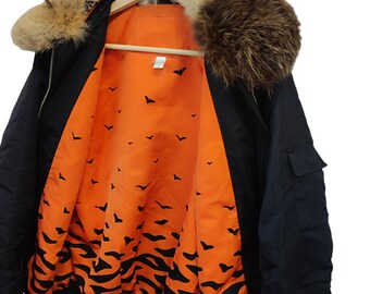 Rare Phenomenon 2014AW Fur Jacket