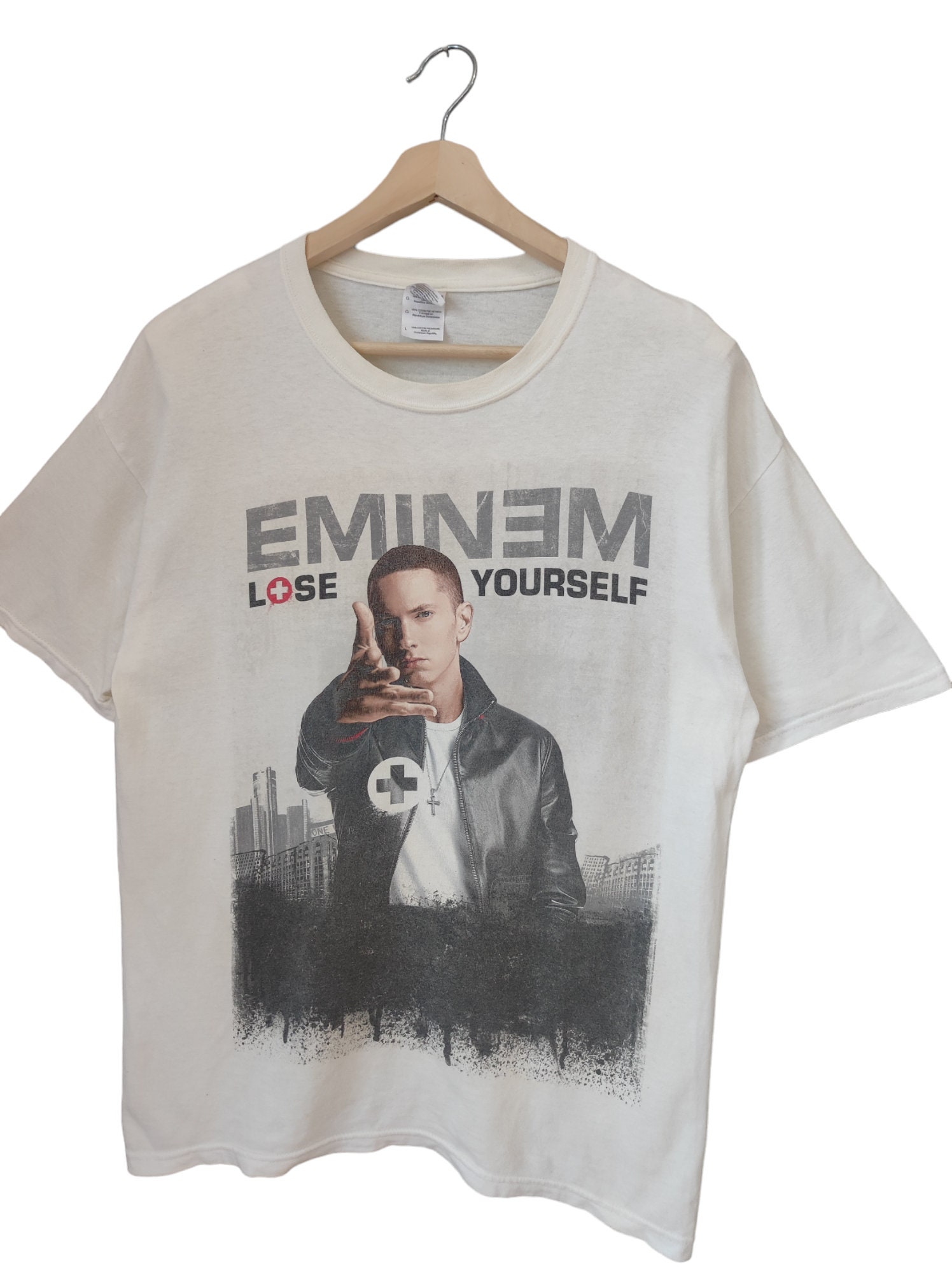 vintage eminem dre rap tee t shirt | eBay