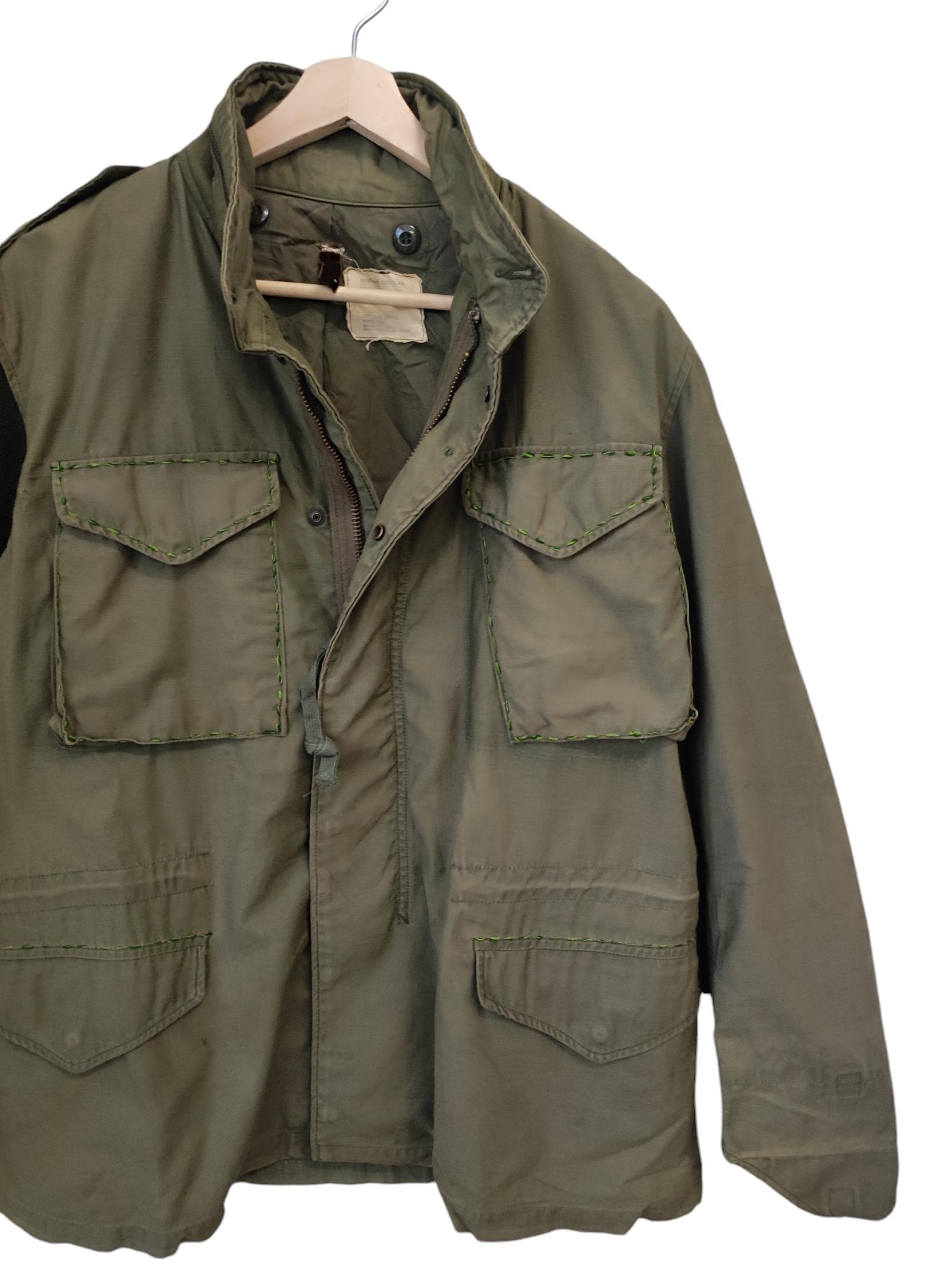 vintage　M65 Vintage Alpha Industries Sifury M65 Jacket Alpha Industries