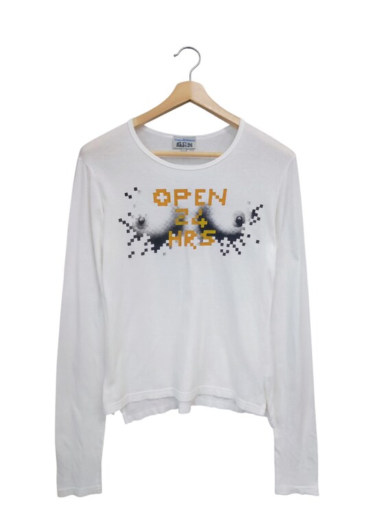 Vintage 90s Malcolm Mclaren Vivienne Westwood Seditionaries