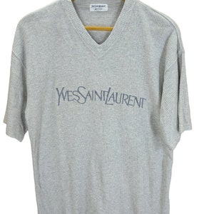 90s ysl shirt - Etsy 日本