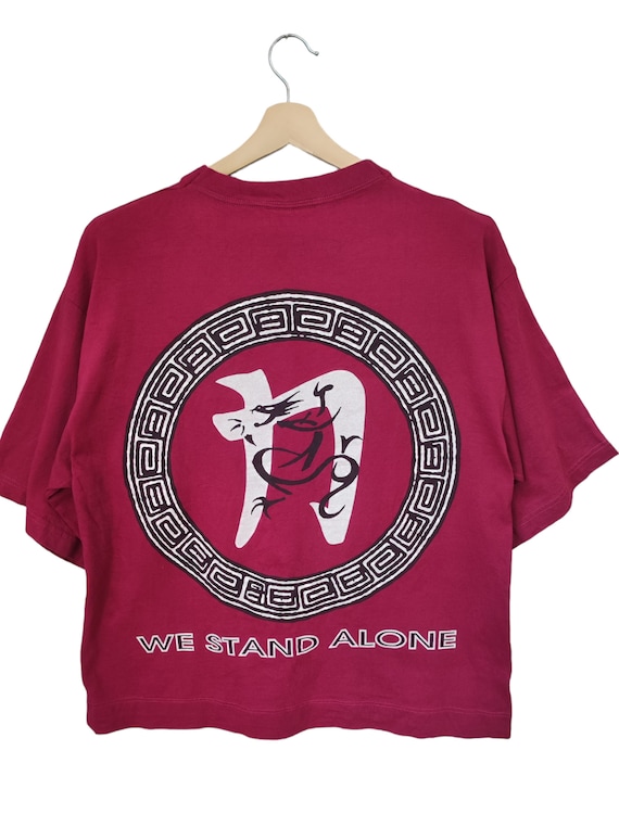 SICK OF IT ALL 90年代?ビンテージTシャツ L SICK OF IT ALL 90年代?ビンテージTシャツ L 90's SICK OF IT ALL T