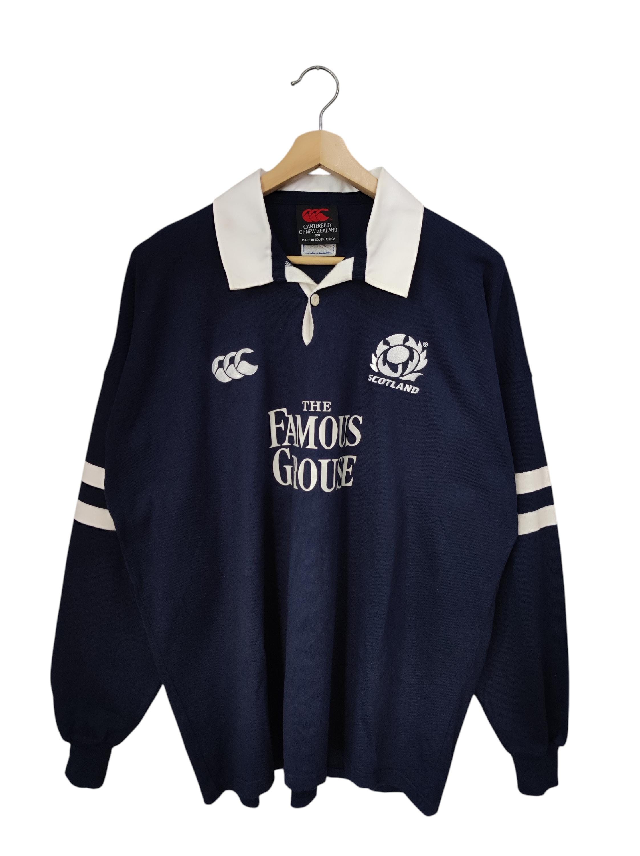 Scotland rugby shirt - Etsy 日本