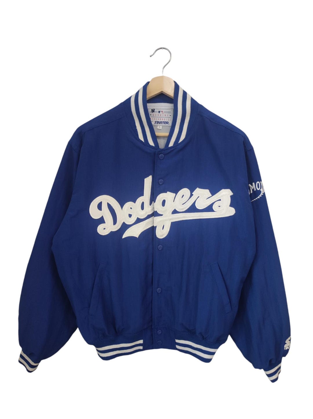 新品 タグ付き 非売品 90s MLB Dodgers ジャケット NOMO M il_1080xN