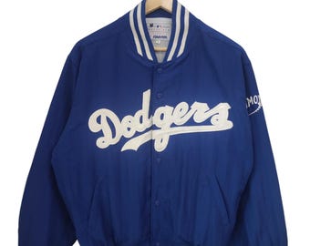 90s USA製　ロサンゼルス・ドジャース Nomo 16 ジャケット 90s USA製 ロサンゼルス・ドジャース Nomo 16 ジャケット