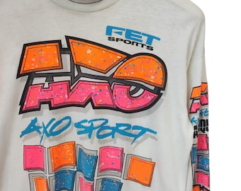 オーバーオール euro vintage 80s 90s Vintage 80's Acid Washed Overalls (S-M) - Etsy