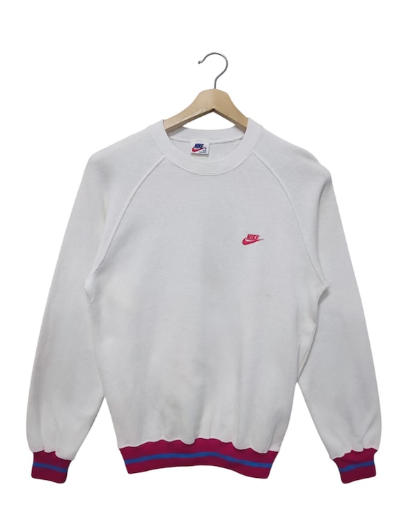 Vintage 80's NIKE Suntory Cup Tennis Nike Challenge Court Casual