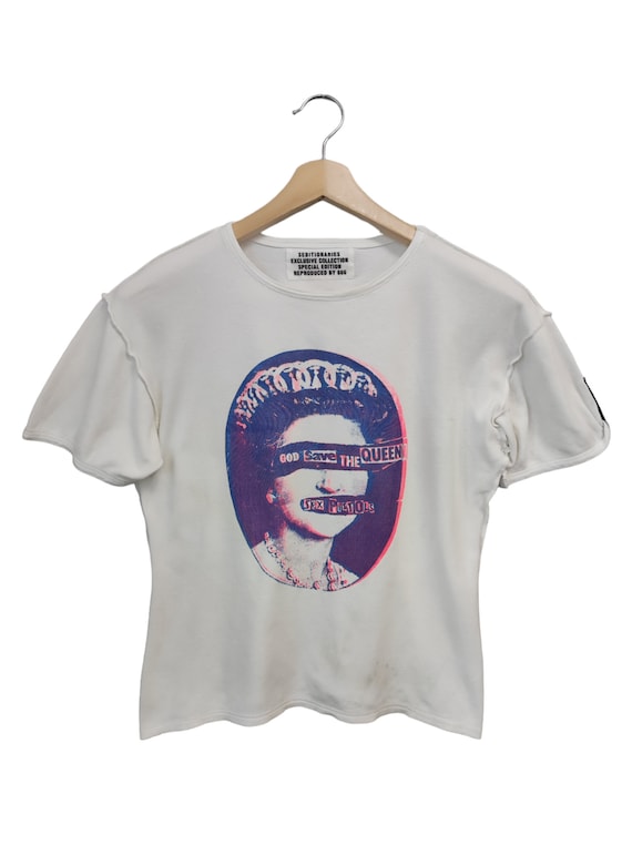 Vintage Sex Pistols Seditionaries Exclusive Collection Special