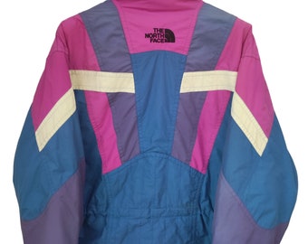 Vintage the North Face Skiwear Steep Tech Jacket Large 90's