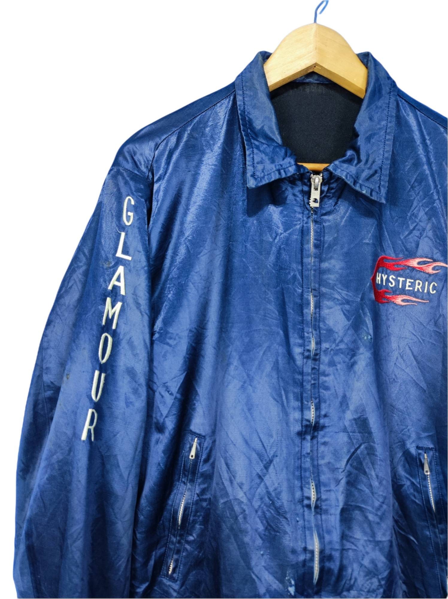 80s Hysteric Vintage Hysteric Glamour Jungle Boogie Women Cobra