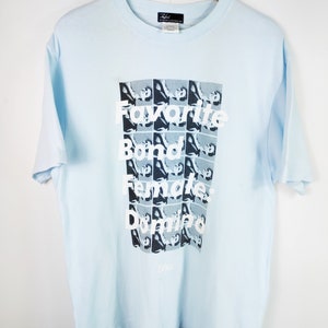 Vintage Futura Made in Japan FUTURA  Favorite Bond Female: Domino Pop Art Andy Warhol Campbell Futura Laboratories Japan Large
