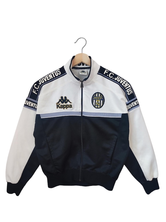 Kappa 93”Juventus ウィンドジャケット　L ビンテージモデル Vintage 1993-94 Baggio Juventus Soccer Track Top Jacket Warm up
