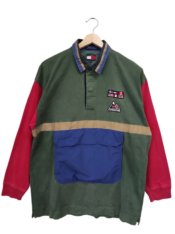 Vintage Tommy Hilfiger Expedition Vintage Tommy Outdoor Gear Vintage Tommy Hilfiger Expedition Vintage Tommy Outdoor Gear