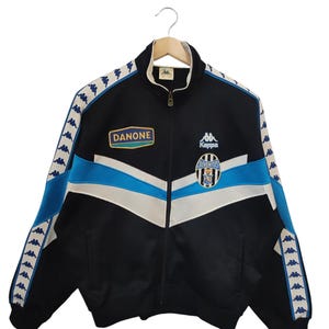 91”シーズン用Kappa ユベントス ビンテージジャケットL