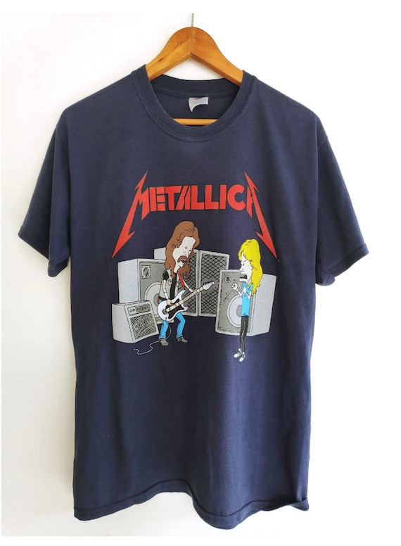 【90s】MTB BEAVIS AND BUTT-HEAD T-SHIRT Vintage Beavis and Butthead Shirt Punks Parody - Etsy
