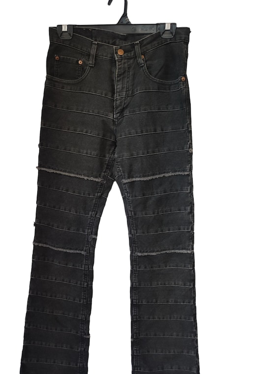 Vintage Hysteric Glamour Hagi Denim Black Hysteric Hysteric