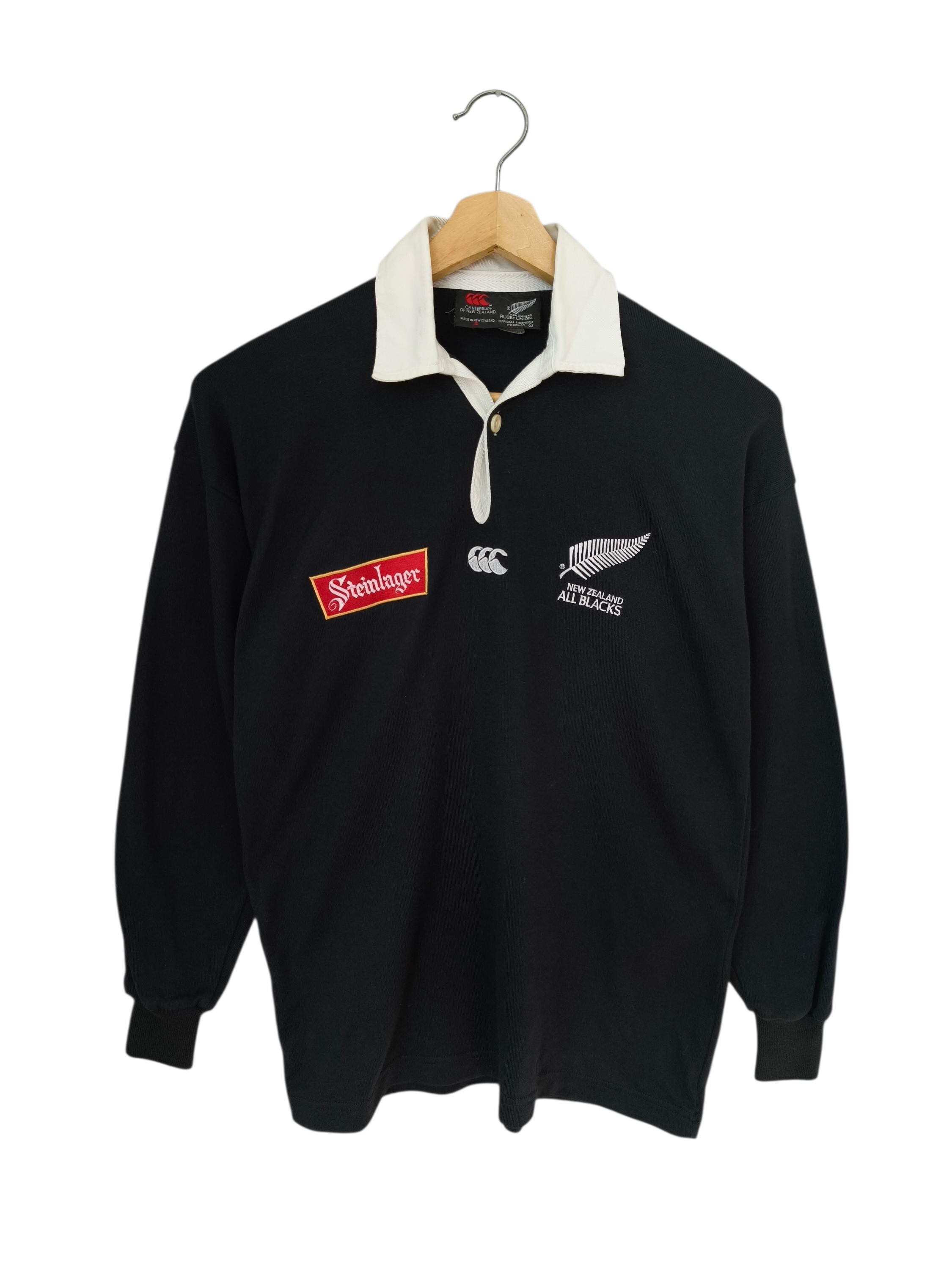 All Blacks Steinlager Jersey - Etsy