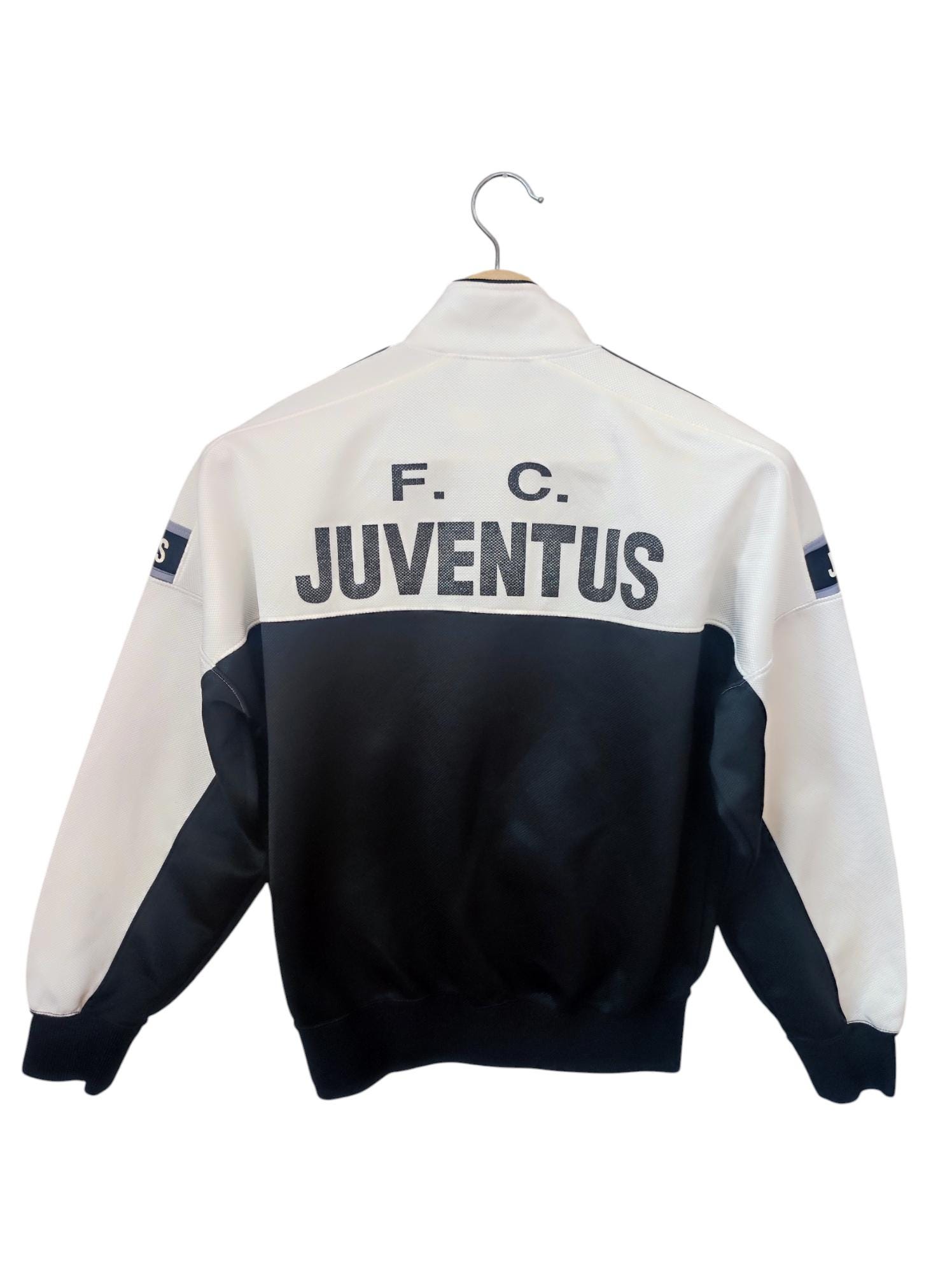 Vintage 1993-94 Baggio Juventus Soccer Track Top Jacket Warm up
