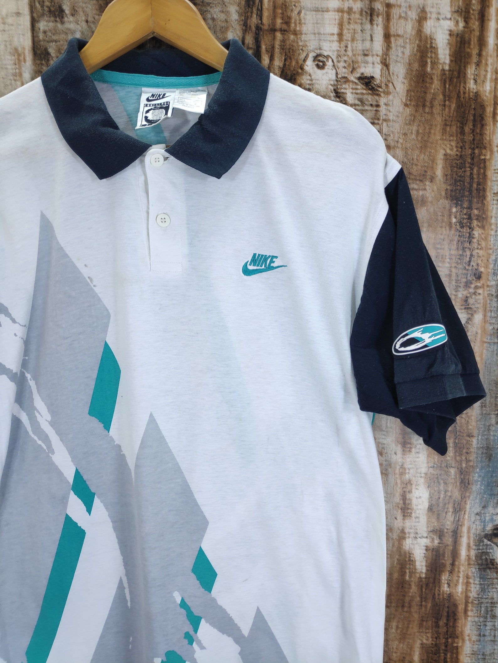 nike court challenge polo