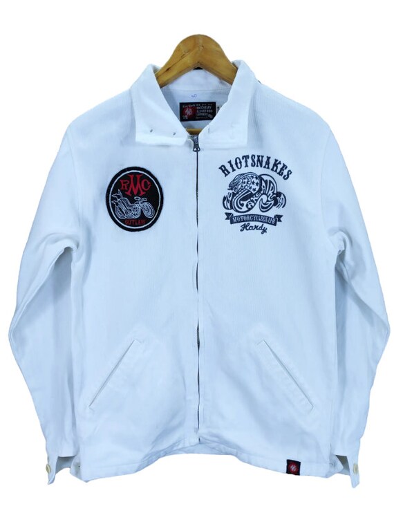 MWS Japan Midcentury Wild Hot Rod Surfbeat Sportswear Riot