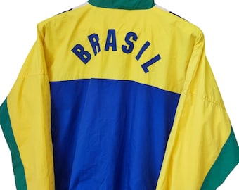 ヴィラジョンガUMBRO ブラジル代表 DUNGA 8番 Mサイズ ヴィラジョンガ様専用UMBRO ブラジル代表 DUNGA 8番 Mサイズ