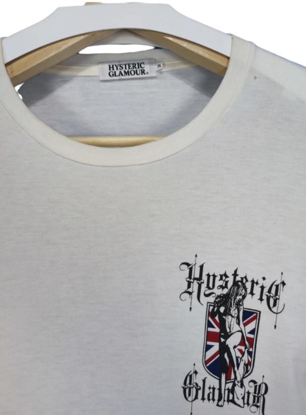 RARE HYSTERIC GLAMOUR Hysteric Japan Hysteric Hurt Me Hysteric