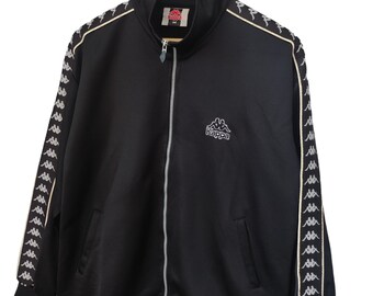 Kappa（ITALIA）　スタンド式　9インチ Vintage 90s Original KAPPA Side Retro Design Kappa Italia