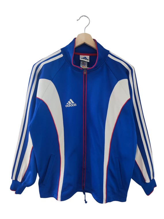 france warm up jacket