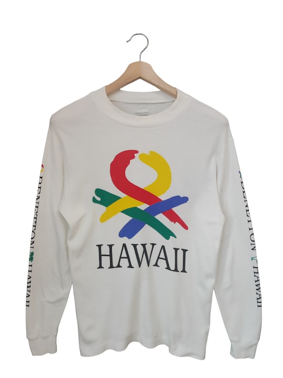 United Colors Of Benetton T-Shirt L/S In Misto Lino – Scollo A V E Manica Corta