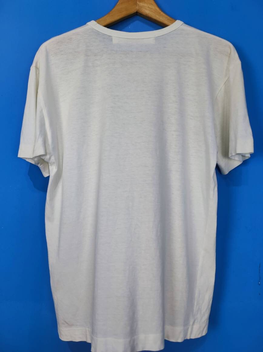 Vintage Comme Des Garçons T Shirt Play Comme Des Japan Classic