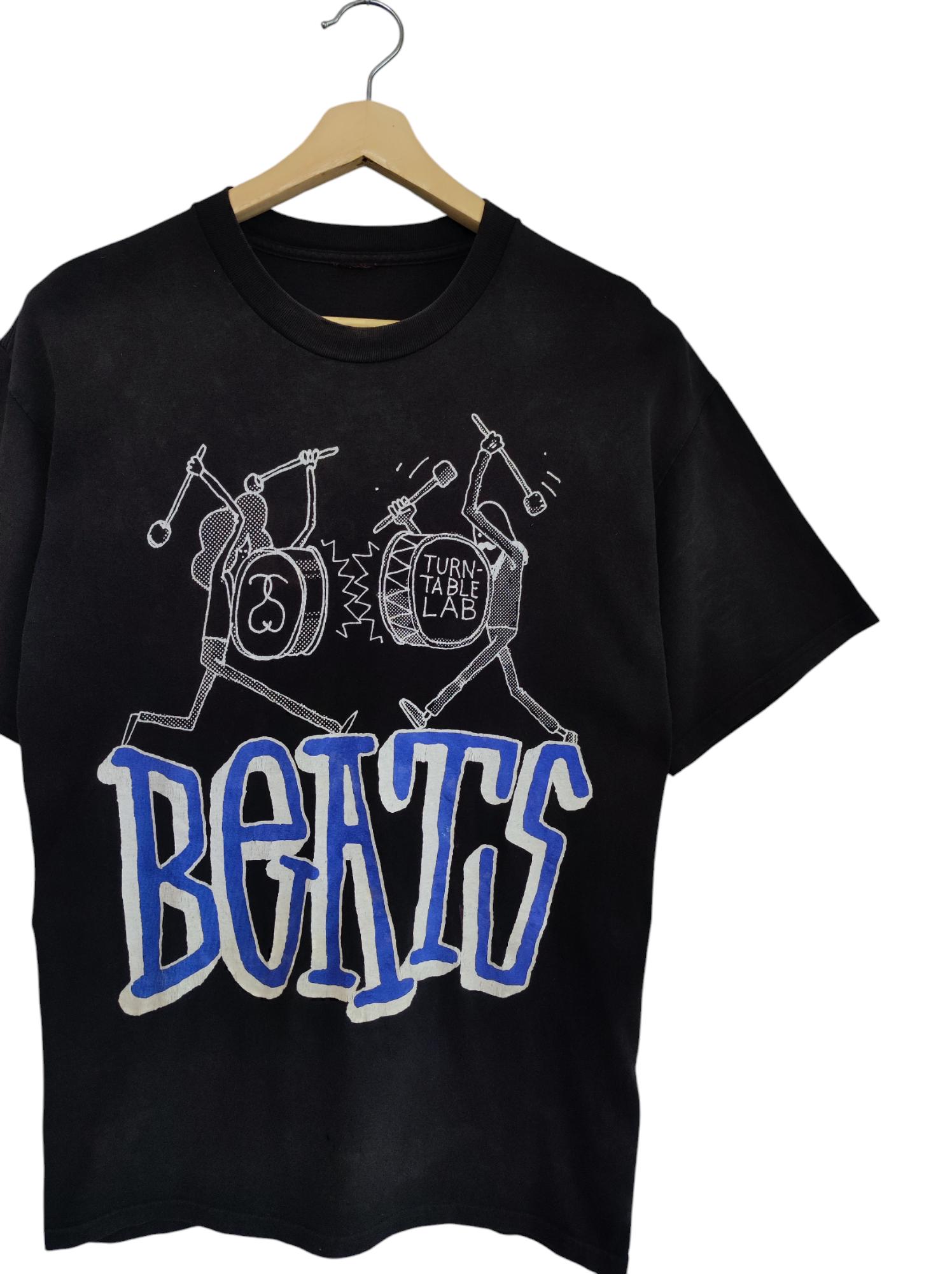 トップス 90s 00s old stussy Turntable Lab Beats 90s 00s old stussy Turntable Lab Beats 00s OG Stussy