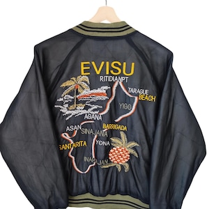 Evisu sukajan - Etsy 日本